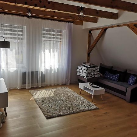 Apartament Attic Apartment Miedzyzdroje Exterior photo