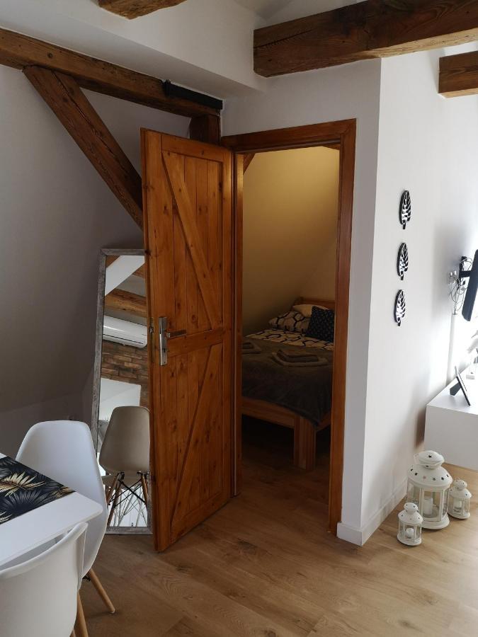 Apartament Attic Miedzyzdroje Exterior photo