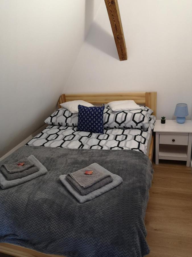 Apartament Attic Apartment Miedzyzdroje Exterior photo