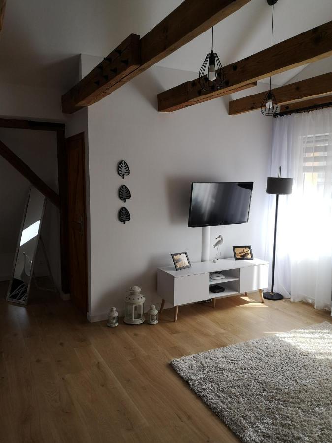 Apartament Attic Apartment Miedzyzdroje Exterior photo