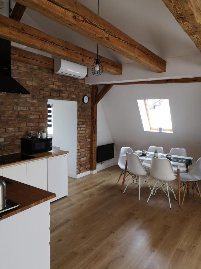 Apartament Attic Apartment Miedzyzdroje Exterior photo