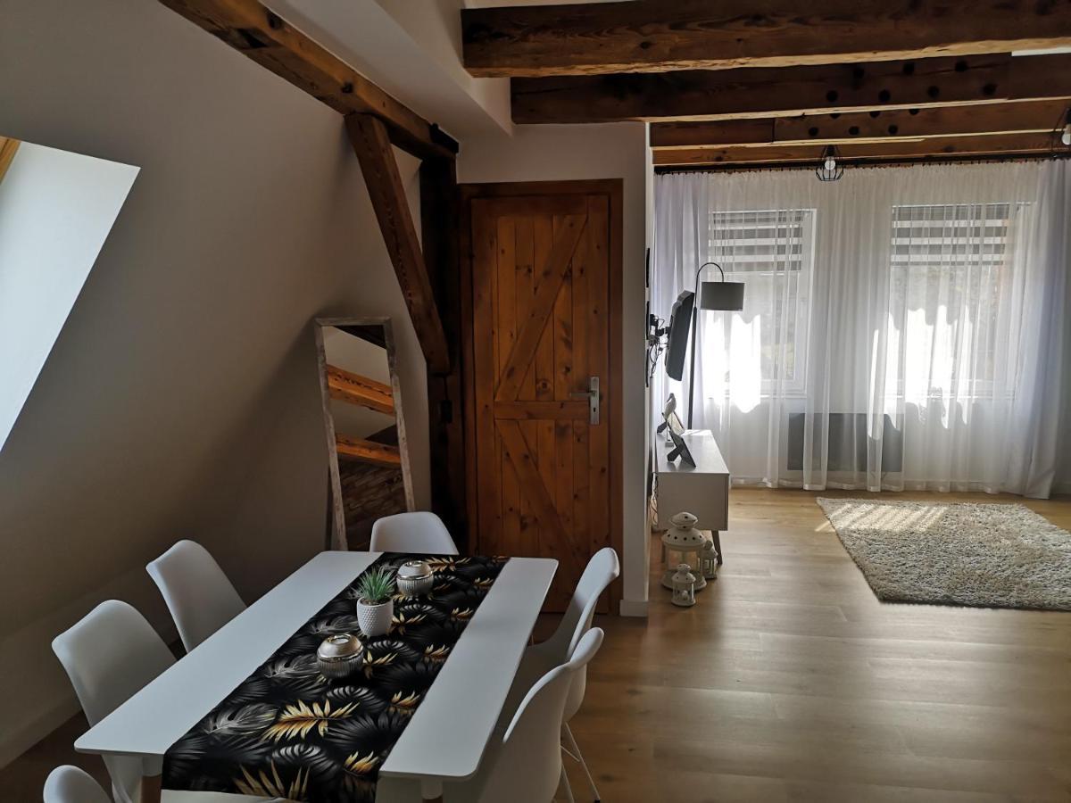 Apartament Attic Apartment Miedzyzdroje Exterior photo